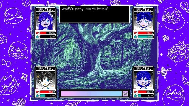 BASIL IS MISSING - Omori (Blind Playthrough) (Switch) - Part 3 смотреть онлайн
