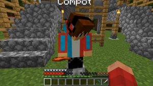 ТРИО ВЫЖИВАНИЕ! ВЫПОЛНЯЕМ ЗАДАНИЯ ОТ ПОДПИСЧИКОВ В МАЙНКРАФТ #6