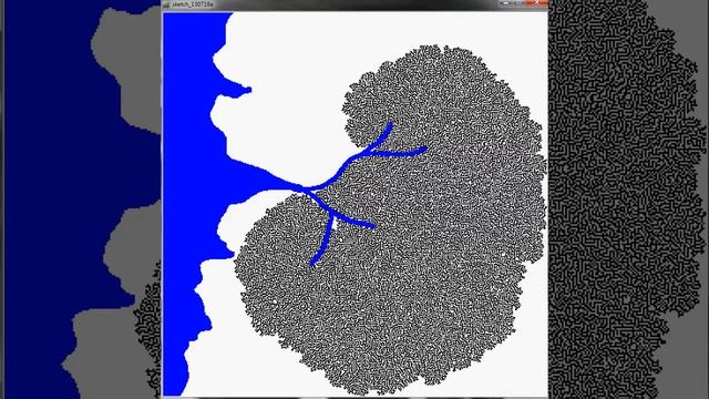 Modelling Urban Growth using Cellular Automata смотреть онлайн
