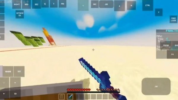 BSL REMAKE SHADER 1.16.5 and 1.18 shader with no lag +installing process ?? || Pojav Launcher