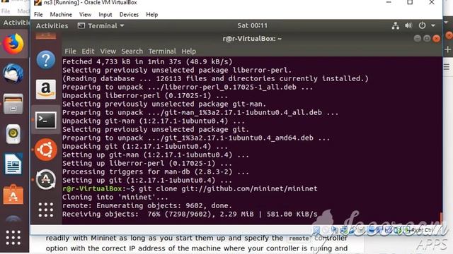 Using SSH Utility in Mininet - Part2 смотреть онлайн