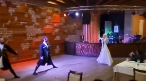 Грузинский танец Даиси