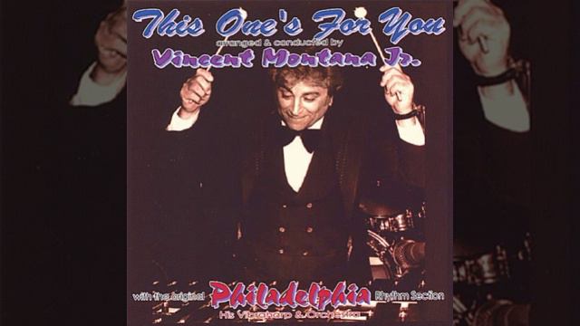 Vincent Montana, Jr. & The Original Philadelphia Rhythm Section - Autumn leaves смотреть онлайн