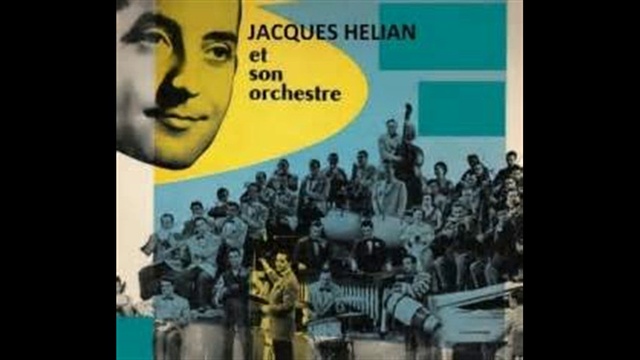 Jacques Hélian et son Orchestre - Mes Jeunes Années смотреть онлайн