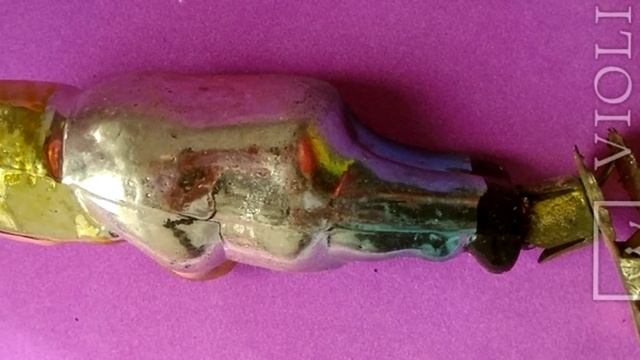 СКОЛЬКО СТОЯТ СТАРЫЕ НОВОГОДНИЕ ИГРУШКИ ВРЕМЕН СССР. смотреть онлайн