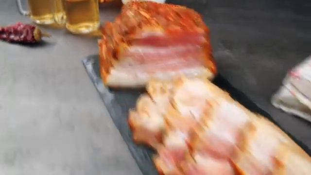 САЛО НЕ СОЛИТЕ И НЕ ЗАПЕКАЙТЕ! Новый рецепт из Германии! Так уже готовит вся Европа! смотреть онлайн