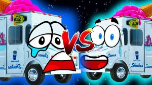 11 Ice Cream Truck Variations in 56 Seconds