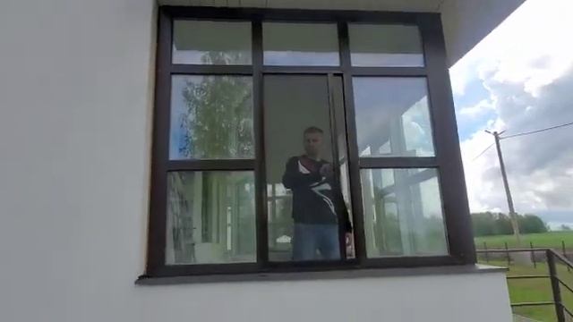 Антимоскитная раздвижная сетка смотреть онлайн