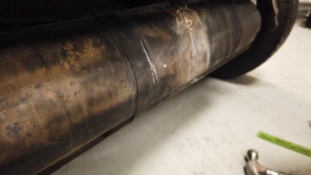 Custom Exhaust £10 DIY Brabus Inspired Sport Exhaust For Smart Car W450 Fortwo