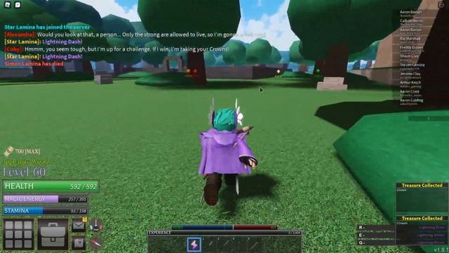 World of Magic BEST Chest Method - 26 CHESTS EVERY 2-3 MINUTES смотреть онлайн