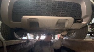 Рено Дастер замена рулевого наконечника. Схождение своими руками.