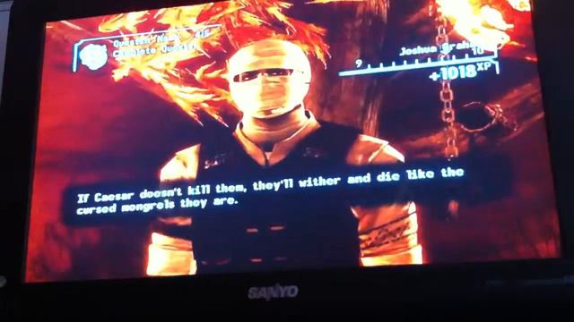 Fallout New Vegas Honest Heart DLC Ep.2 The Wrap Up смотреть онлайн