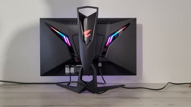 [Cowcot TV] Présentation écran GIGABYTE AORUS FI27Q-X : 27", QHD et G-Sync Compatible смотреть онлайн