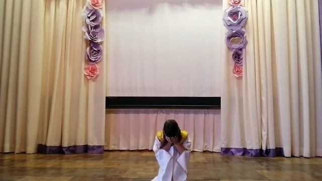 Марія Шевченко "Плач Ярославни" театральний клас Канів ДШМ смотреть онлайн