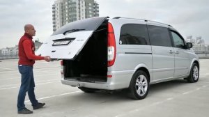 Мерседес Vito W639 плюсы и минусы