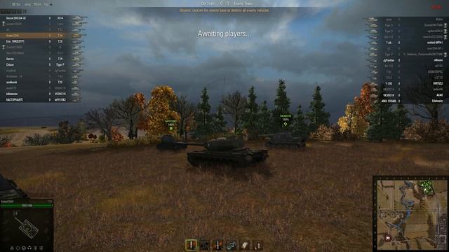 World of Tanks #47 - Like a Boss - Live Games #3 смотреть онлайн