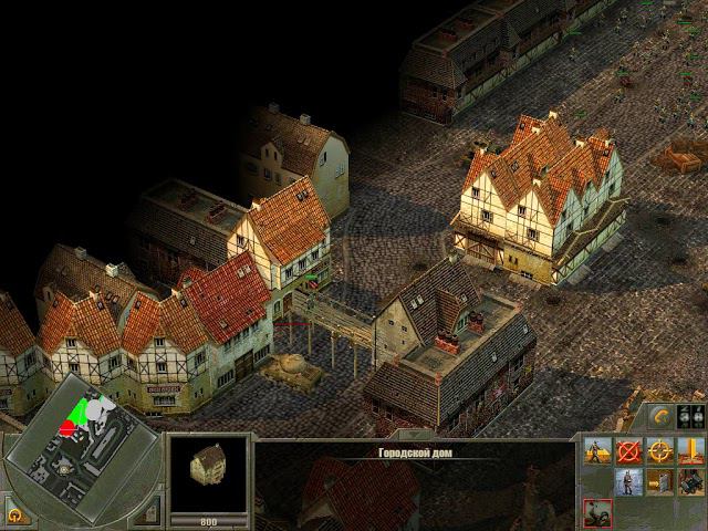 Блицкриг 2: Кельтский крест -(1)- Заветный рывок смотреть онлайн