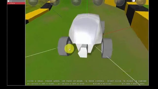 Создание 3Д Игры ( 3D rad guide ) смотреть онлайн