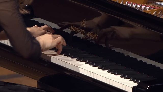 Anna Fedorova – Mazurka in B flar minor, Op. 24 No. 4 (second stage, 2010) смотреть онлайн