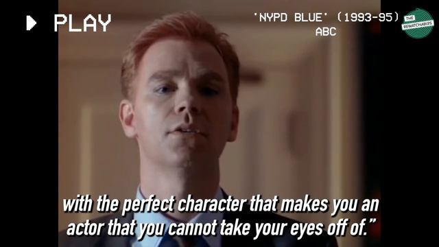 Quentin Tarantino Explains Why David Caruso Never Should Have Left ‘NYPD Blue’ | The Rewatchables смотреть онлайн