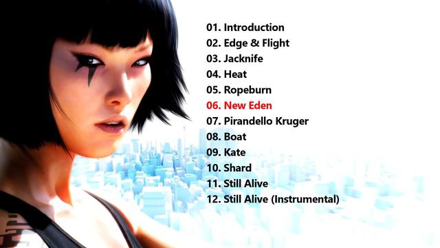 Mirror's Edge OST ♬ Complete Original Soundtrack смотреть онлайн