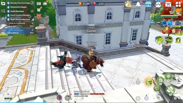 Summoners War: Chronicles PC Android APK Global смотреть онлайн