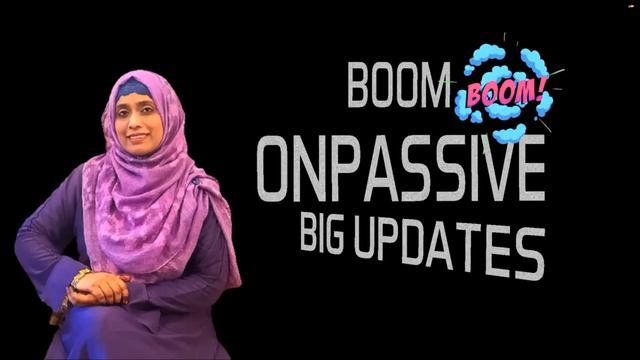 #ONPASSIVE|| OP360 UPDATES BY MR ASH MUFAREH ||# SHAHEENHASAN смотреть онлайн