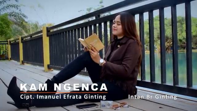 LAGU KARO TERBARU 2021 INTAN BR GINTING "KAM NGENCA" - 20M Penonton смотреть онлайн