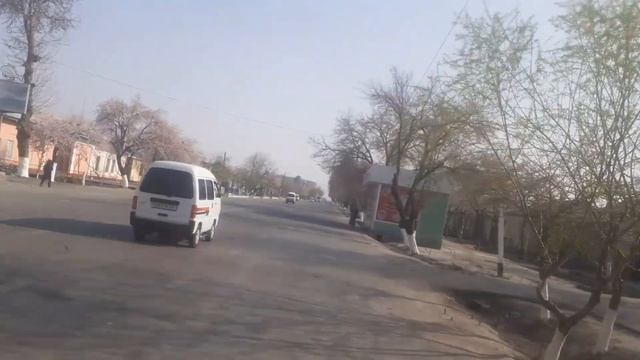 Fergana   Водстрой центральная