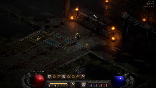Diablo II: Resurrected - Lo Rune #Lazy #Drop #High #Runes #Paladin (Ladder) смотреть онлайн