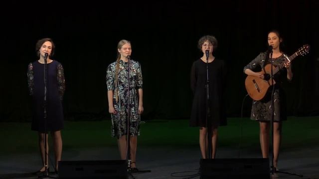 2022 декабрь. Проснись и пой. Ансамбль смотреть онлайн