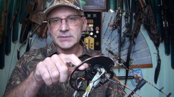 Лучший бюджетный охотничий лук 2020 - Sanlida Dragon X8 SE Russia - Ortmen.Ru