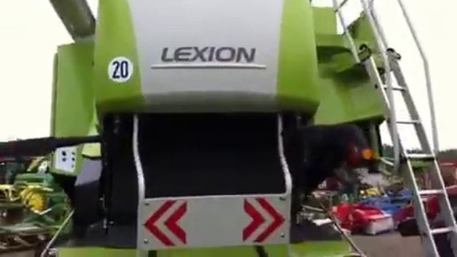 Lexion 570 10 смотреть онлайн