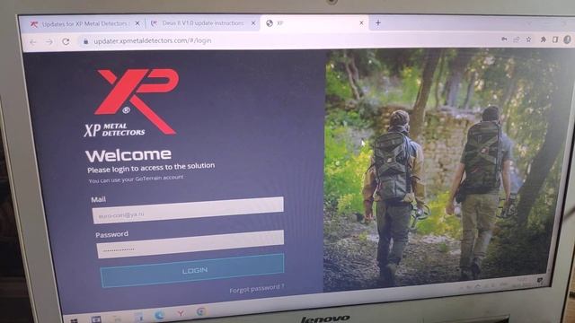 Как прошить XP Deus 2 в 2023 году? Пошаговая видео инструкция смотреть онлайн