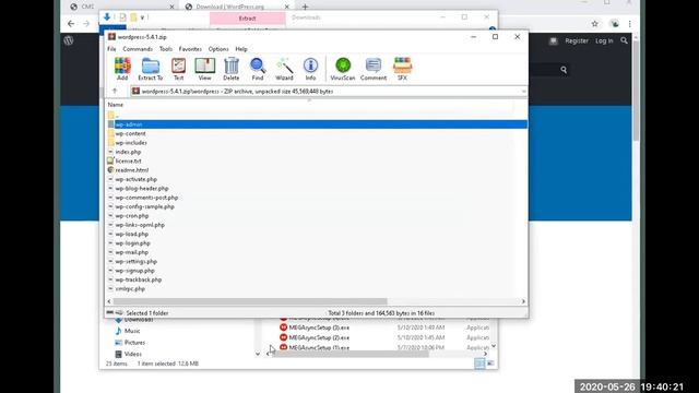 Учебное видео: WordPress смотреть онлайн