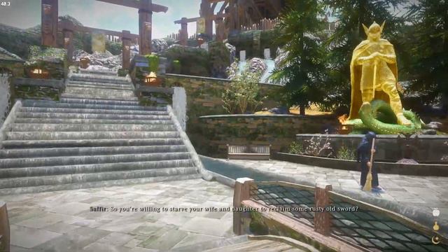 Upgrading to an i7 9700K and playing Ultra Modded Skyrim LE (RESULTS SHOCKING!!!) смотреть онлайн