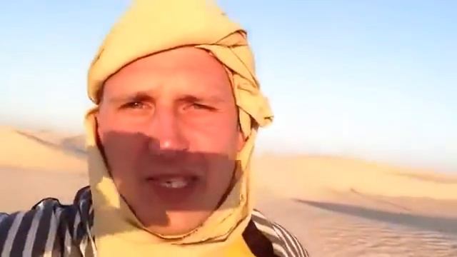 Где трудно делать сетевой бизнес В Сахаре! Максим Литвинов смотреть онлайн