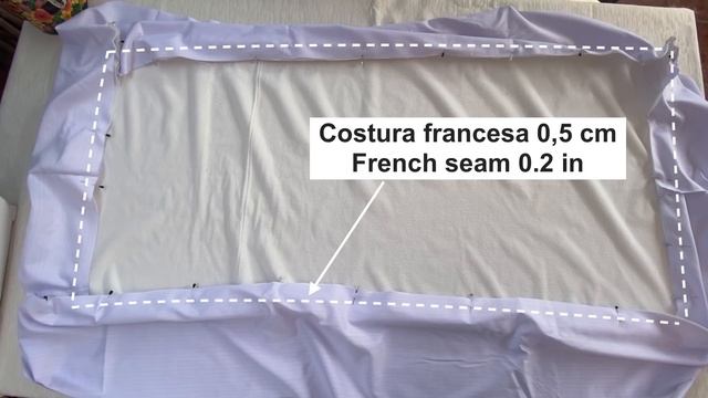 How To Sew Adjustable Mattress Covers / How To Make  Bast Laminated Mattress Protectors / DIY
