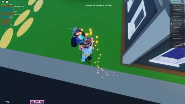 Wanderer.exe Extraordinary Adventures! | AED Wanderer An Extraordinary Day | Roblox смотреть онлайн