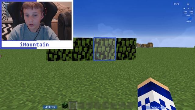HOW TO MAKE TRANSPARENT LEAVES WORK IN MINECRAFT!!! (Tutorial) смотреть онлайн