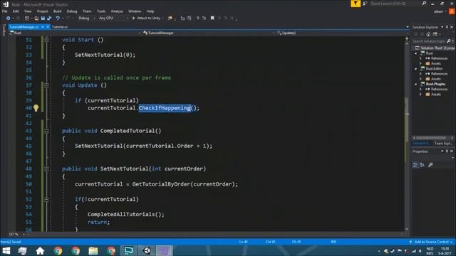 [Unity 5.6] Tutorial: How to create a tutorial in your game - part 2 смотреть онлайн