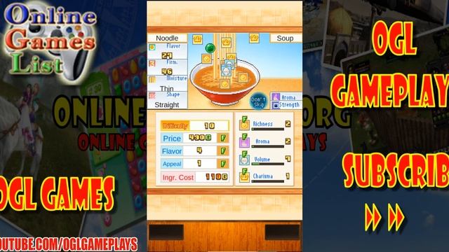 The Ramen Sensei 2 Android iOS Gameplay (By Kairosoft) смотреть онлайн