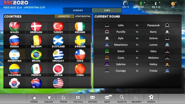 Super Soccer Champs 2020 Gameplay #2 смотреть онлайн