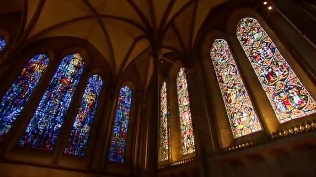 Time.Team.S16-E12 Buried Bishops and Belfries: Salisbury Cathedral смотреть онлайн
