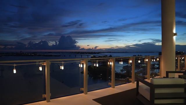 Grand Penthouse in Sarasota, Florida смотреть онлайн