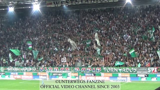 Rapid Wien-Sparta Praha 2021/22 смотреть онлайн