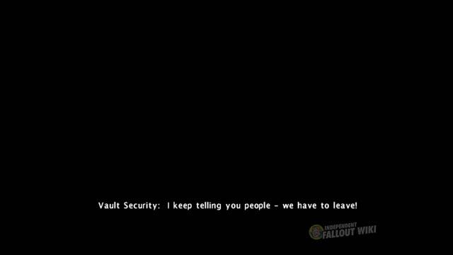 Fallout: Brotherhood of Steel Cutscenes — Chapter 3 — Vault Garden Reconstructive Arm Surgery смотреть онлайн