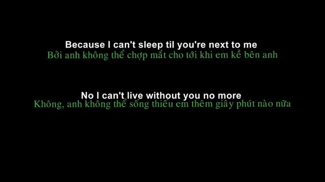 Insomnia Craig David [vietsub] смотреть онлайн