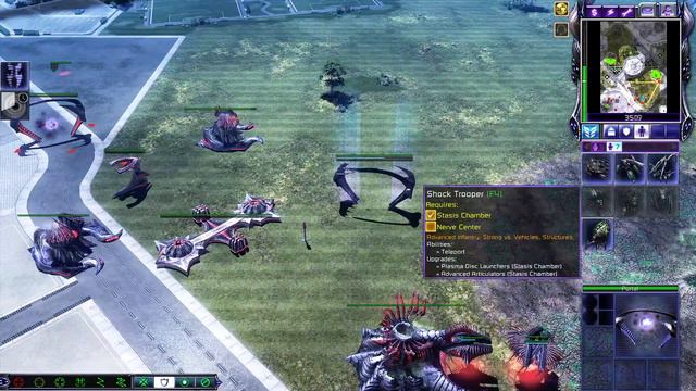 Traveler-59 is Unstoppable | Kane's Wrath смотреть онлайн