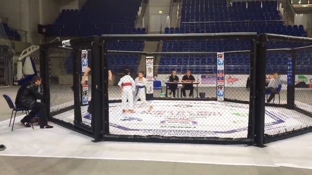 Никита. Выталкивание.